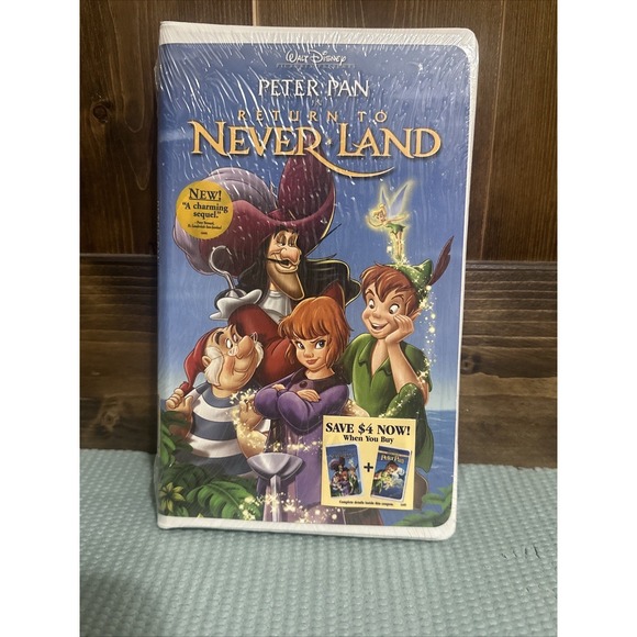 NEW SEALED Lot of 7 Vintage Kids Children Movies VHS Video VCR Tapes Disney Babe - Picture 6 of 16